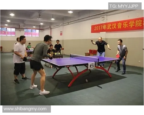 武汉乒乓球队引领最新团队协作榜单前十名的精彩表现