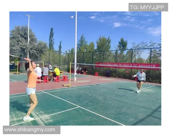 陈娜独家分享羽毛球技巧与心得助你提升球技的全面指南 陈娜独家分享羽毛球技巧与心得助你提升球技的全面指南