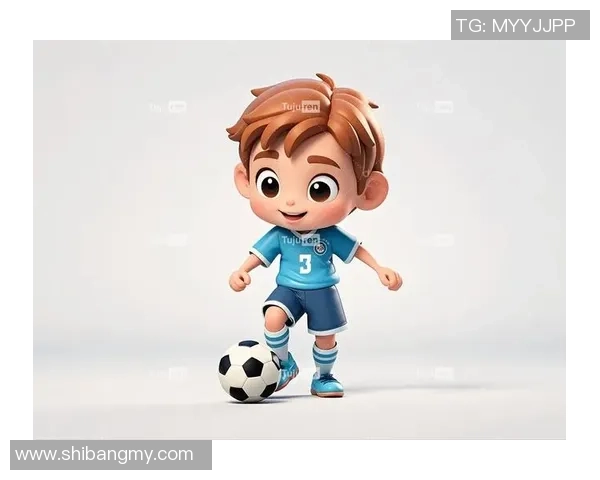 可爱头像男足球明星动漫风格设计分享与创作灵感探索