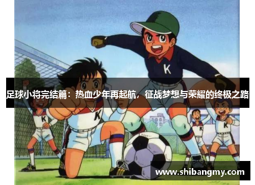 足球小将完结篇：热血少年再起航，征战梦想与荣耀的终极之路