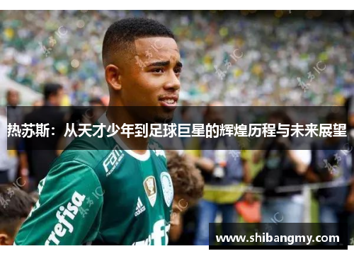热苏斯：从天才少年到足球巨星的辉煌历程与未来展望